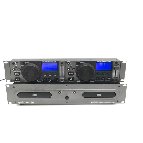 Gemini cdx 2250 - gemini, dj