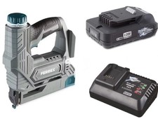 Ferrex Cordless Nail Gun  + 20V Battery Charger 🆕 