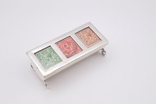 Antique Sterling Silver Stamp