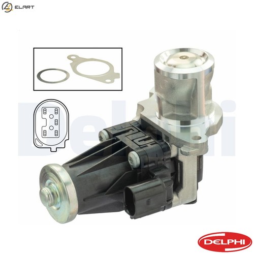 Egr valve eg10570 - egr, for