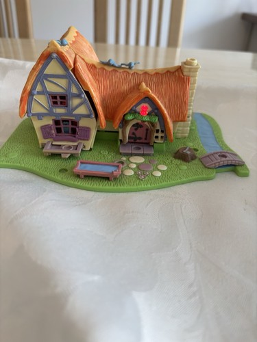 Bluebird polly pocket - bluebird, disney