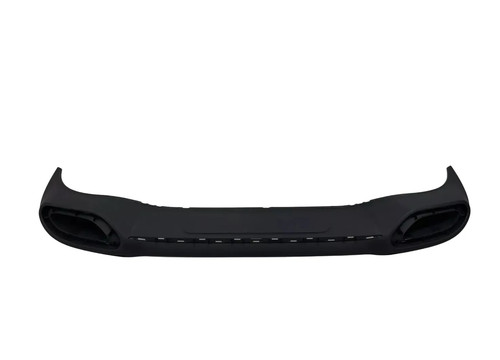 Mercedes benz genuine bumper - mercedes-benz,