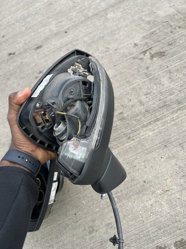 Audi door mirror passenger - audi, a3