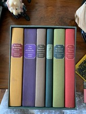 Six Books by Thomas Hardy
