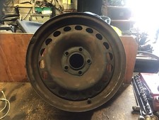 VAUXHALL MERIVA B  SPARE WHEEL