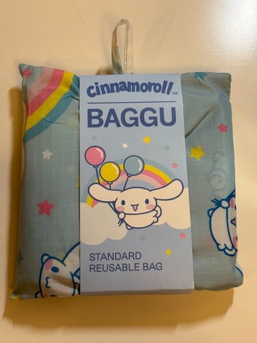 Baggu cinnamoroll sanrio - cinnamoroll,