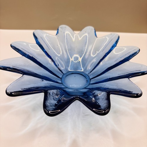 Vintage cobalt blue glass - vintage,