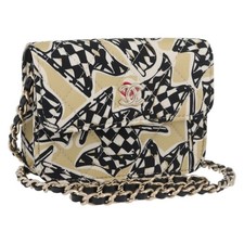 CHANEL Chain Mini Matelasse 12