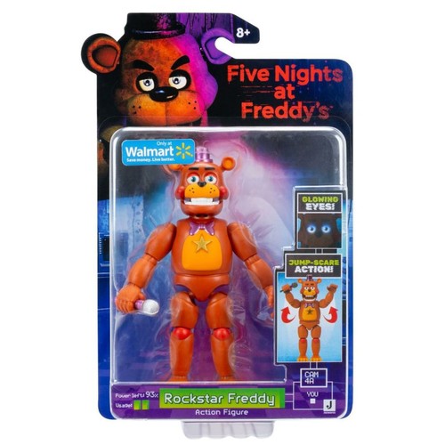 Five nights freddy 5 inch - nights, freddy's