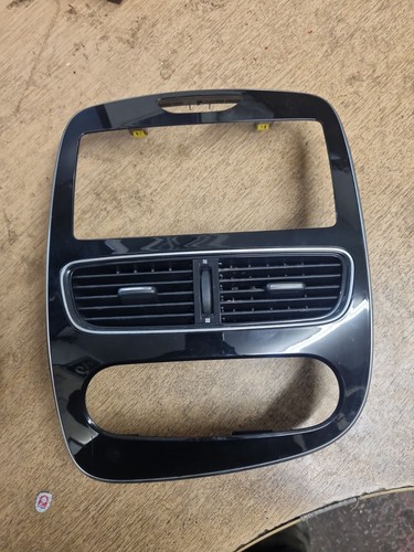 Renault clio mk4 radio head - clio,