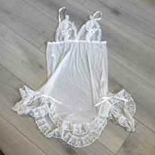 BNWOT Vintage Sunspice Sheer