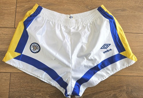 Genuine vintage leeds united - genuine,