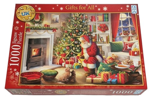 Schmid christmas jigsaw - fx,