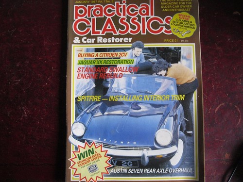 Practical classics january - practical,