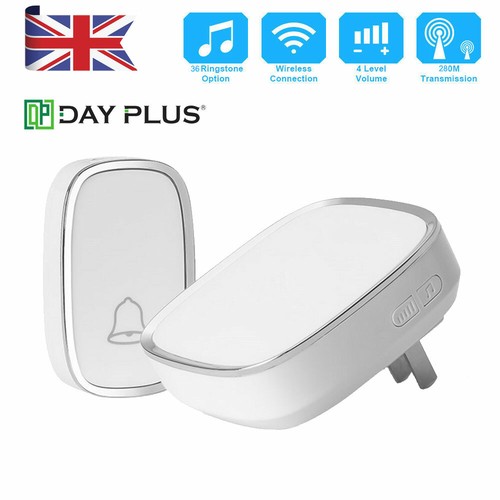 Wireless door bells 1000ft - wireless,