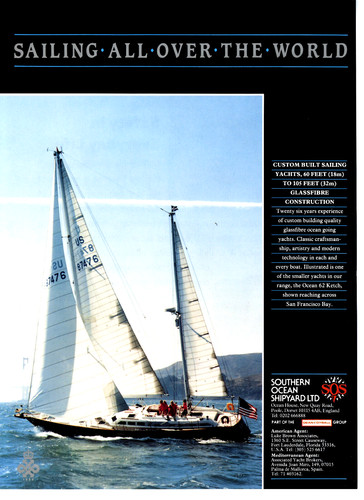 1988 super yacht - yacht, ad