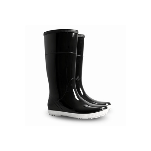 Demar ladies pvc wellies - -ladies,