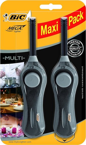 Bic mega lighter - mega, extension