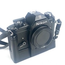 Nikon EM 35mm SLR Film Camera
