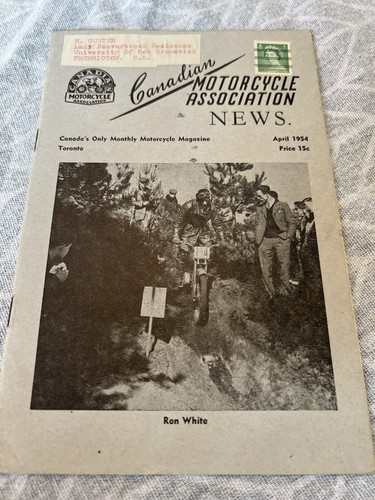 Canadian motorcycle - canadian,