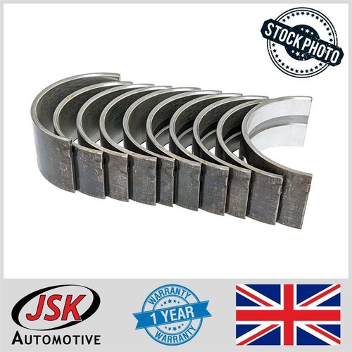Main crankshaft bearing - crankshaft,