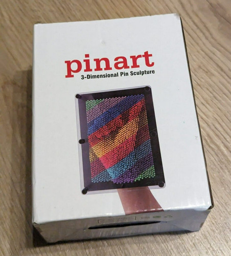 Pinart classic plastic - 3d,