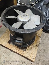 S&P TCBBx2/4-500 twin turbo kitchen extraction Fan