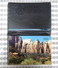 Chevrolet NEW Owner Manual Portfolio Express Van 1999