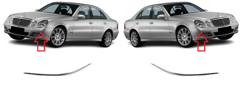 New for mercedes benz w211 - new, e