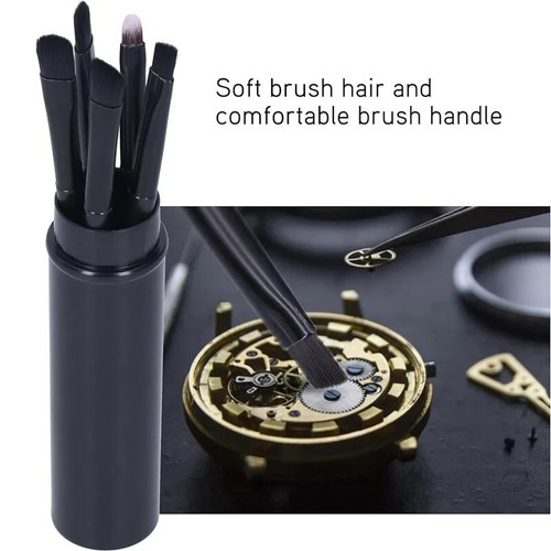 5pcs watch cleaning brush - 5pcs,