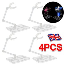 4pcs Action Figure Base