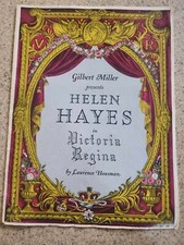 Helen Hayes-Victoria Regina