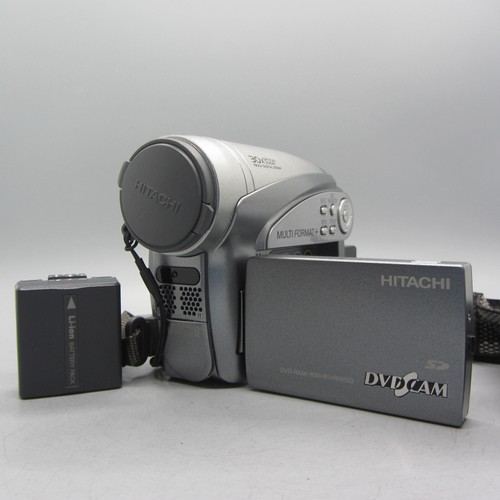 Hitachi dvdcam mv5000e - dvdcam, dz-mv5000e