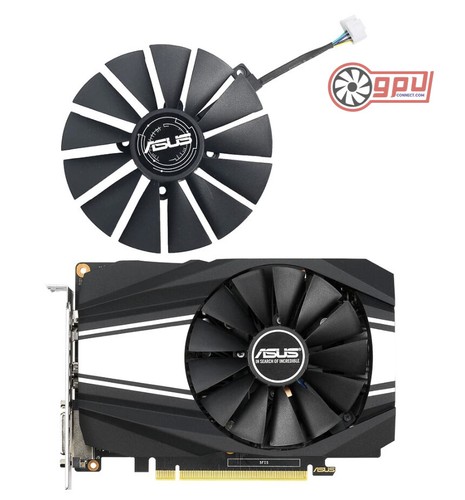 Asus phoenix geforce gtx - phoenix, 1650