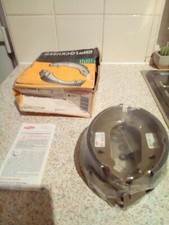 Renault Clio 90-98, R5, R11, R19. LOCKHEED LS1404 Brake Shoe SET UK, ASBESTOS 