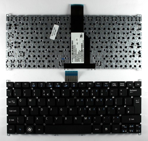 Acer aspire 391 53314 - acer, black