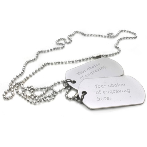 Men personalised engraved - men's,