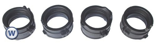 Carb head rubbers for honda - carb,