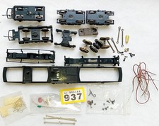Used Hornby spares bogies