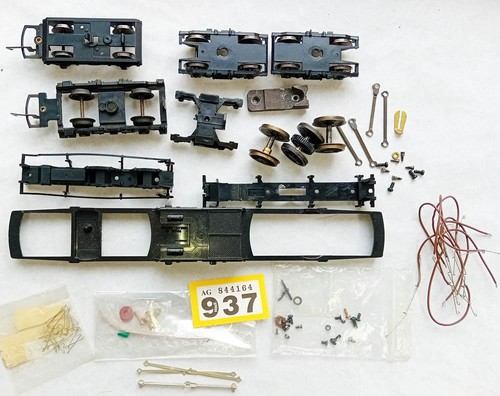 Used hornby spares - used,