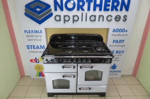 Rangemaster range cooker - rangemaster,
