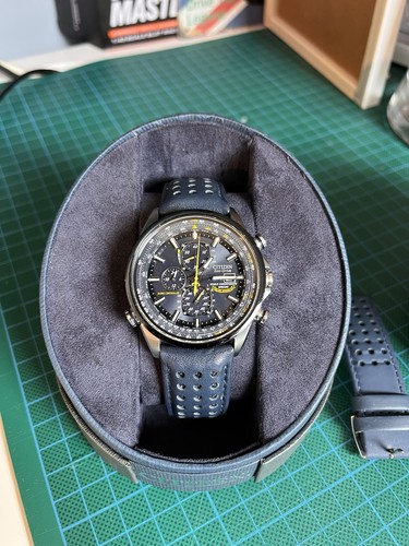 Citizen eco drive blue angels - citizen, eco-drive