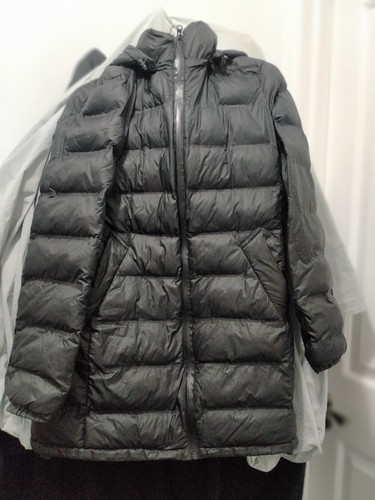 Zara winter coat - zara,