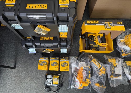Dewalt dck699m3t 18v - dewalt,