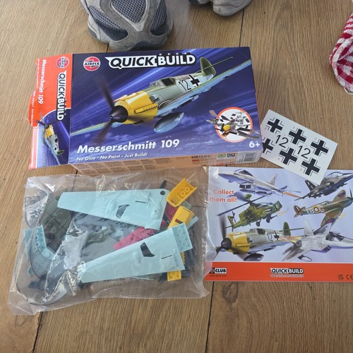 Airfix j6001 quick - airfix,