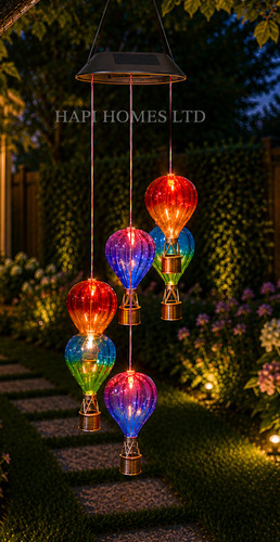 Mobile hanging solar - hanging, hot
