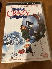 Eight crazy nights rental - eight,