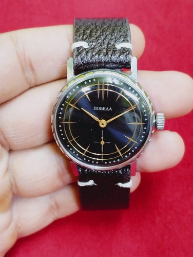 Vintage pobeda russian - pobeda,