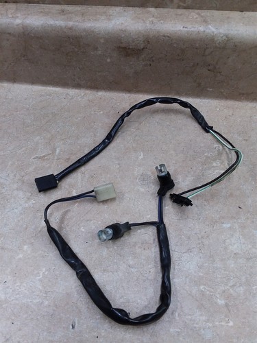 Yamaha 500 sr500 speedometer - 500,