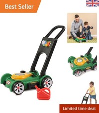 Engaging Little Tikes Gas 'n Go Mower - Multi-Colored Play Toy for Active Kids
